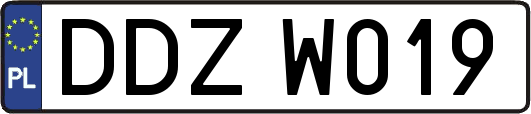 DDZW019