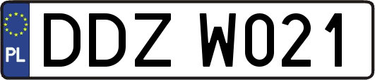 DDZW021