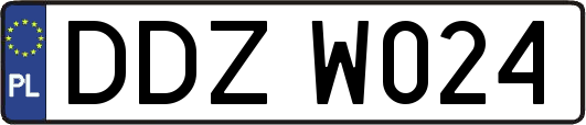 DDZW024