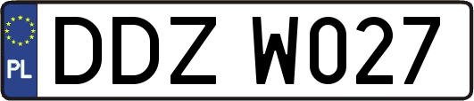 DDZW027