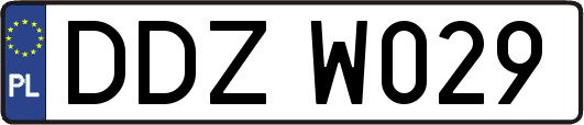 DDZW029