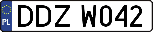 DDZW042