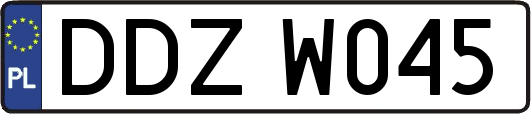 DDZW045