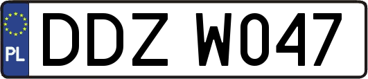 DDZW047