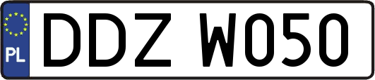 DDZW050