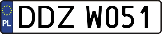 DDZW051