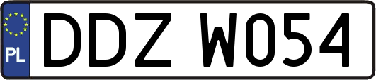 DDZW054