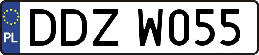 DDZW055