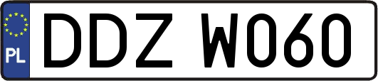 DDZW060