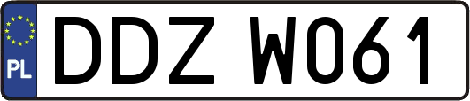 DDZW061