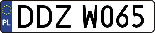 DDZW065