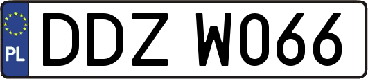 DDZW066