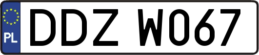 DDZW067
