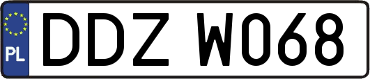DDZW068