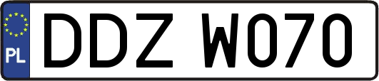 DDZW070