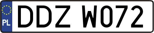 DDZW072