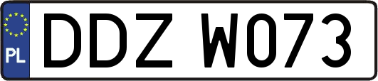 DDZW073
