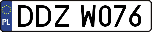 DDZW076