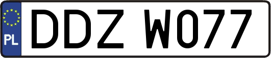 DDZW077