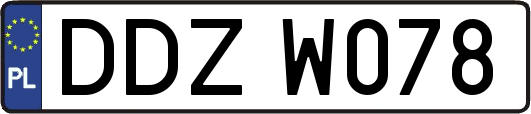 DDZW078