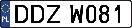 DDZW081