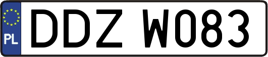 DDZW083