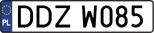 DDZW085