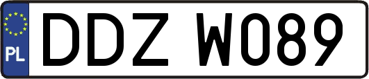 DDZW089
