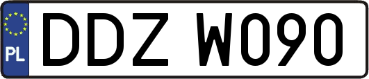 DDZW090