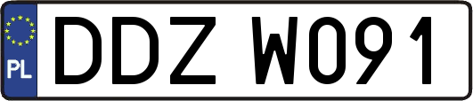 DDZW091