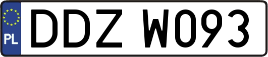 DDZW093