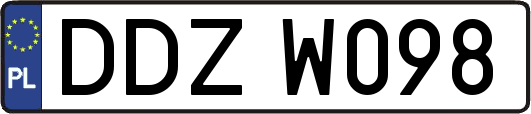 DDZW098