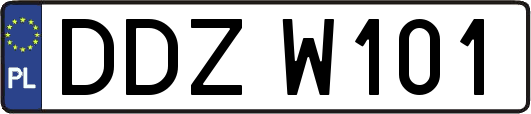 DDZW101