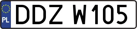 DDZW105