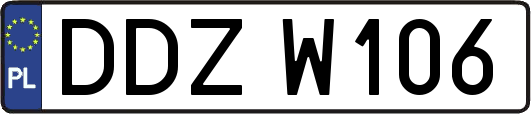 DDZW106