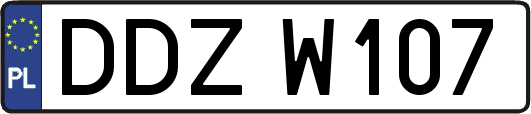 DDZW107
