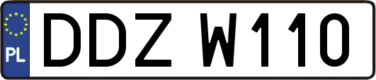 DDZW110