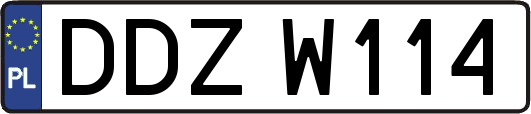 DDZW114