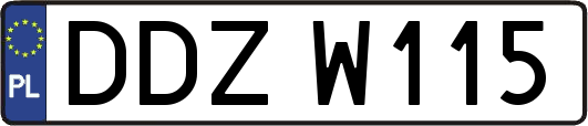 DDZW115