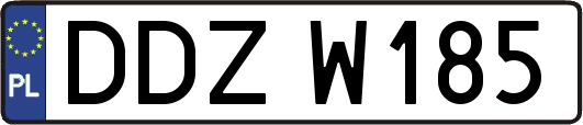 DDZW185