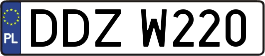 DDZW220