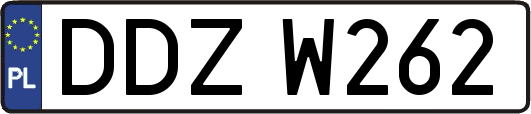 DDZW262