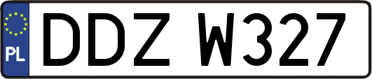 DDZW327