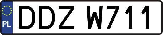 DDZW711