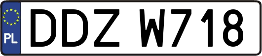 DDZW718