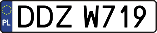 DDZW719