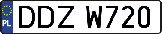DDZW720