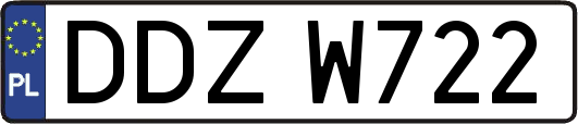 DDZW722