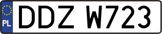 DDZW723