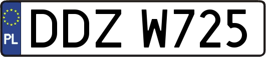 DDZW725
